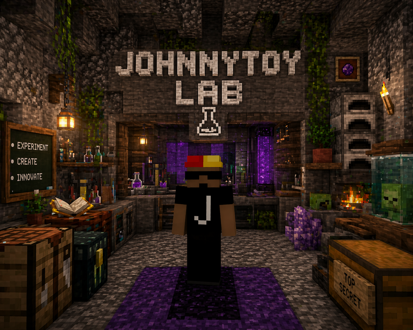 Johnnytoy´s Lab