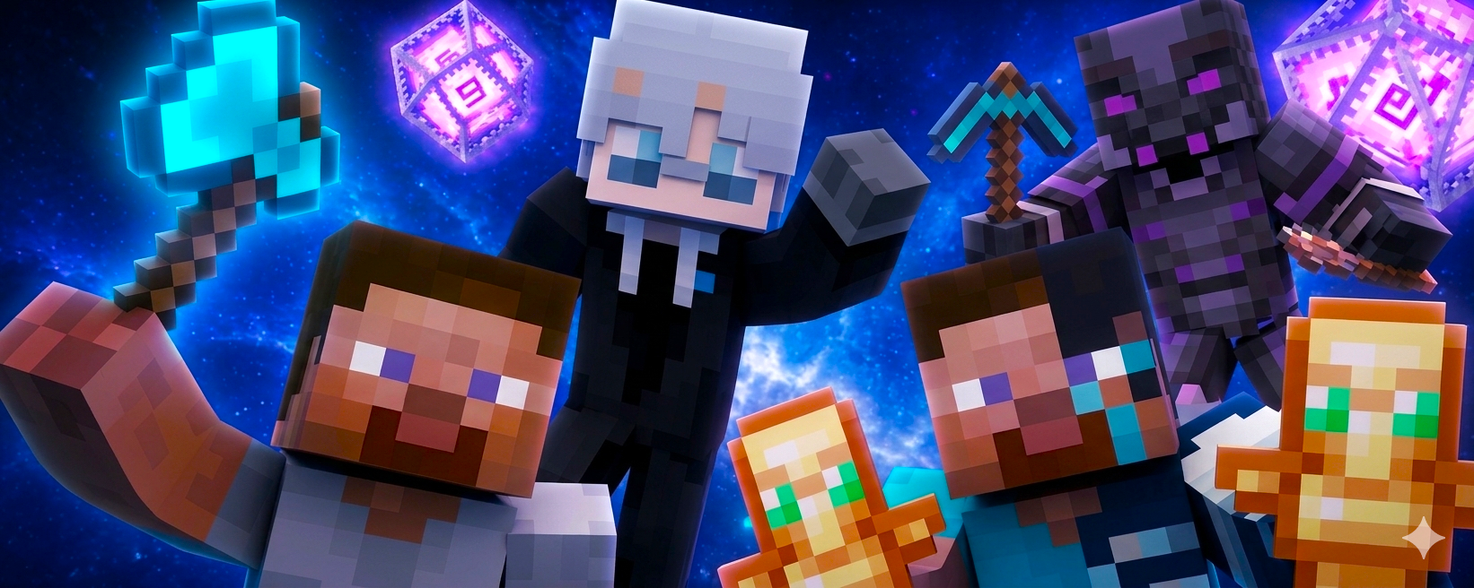 Crystal PvP Hub banner