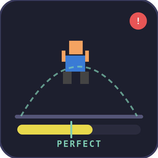 Jump Reset HUD
